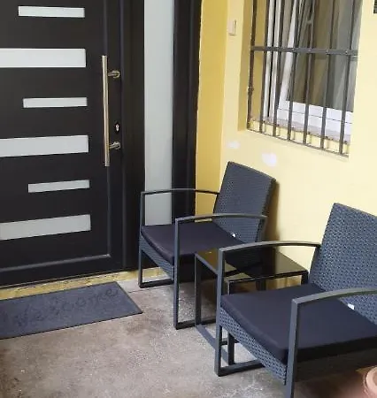 Apartman Vita Apartment Rijeka Exterior photo