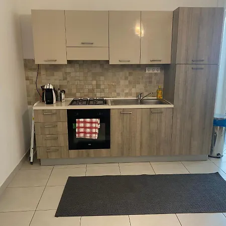 Apartman Vita Apartment Rijeka Exterior photo