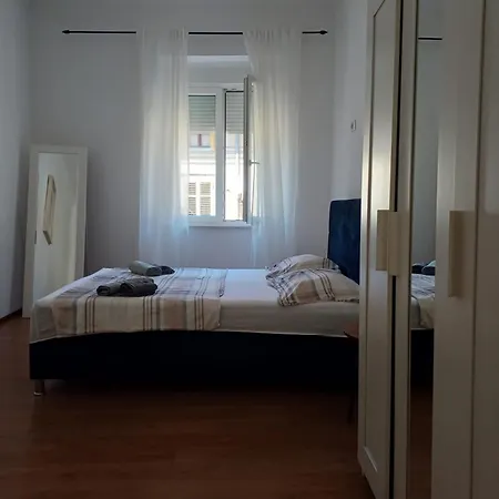 Apartman Vita Apartment Rijeka Exterior photo