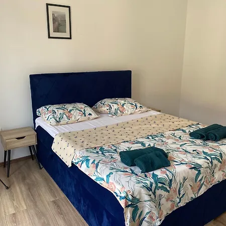 Apartman Vita Apartment Rijeka Exterior photo